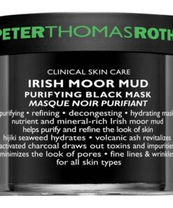 shop Peter Thomas Roth Irish Moor Mud Purifying Black Mask 50 ml af Peter Thomas Roth - online shopping tilbud rabat hos shoppetur.dk