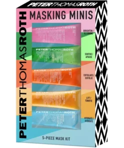 shop Peter Thomas Roth Masking Minis 5-Piece Kit 5 x 14 ml af Peter Thomas Roth - online shopping tilbud rabat hos shoppetur.dk