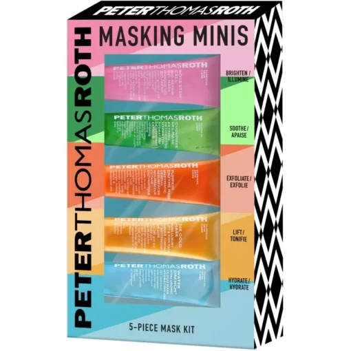 shop Peter Thomas Roth Masking Minis 5-Piece Kit 5 x 14 ml af Peter Thomas Roth - online shopping tilbud rabat hos shoppetur.dk