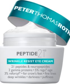 shop Peter Thomas Roth Peptide 21 Wrinkle Resist Eye Cream 15 ml af Peter Thomas Roth - online shopping tilbud rabat hos shoppetur.dk