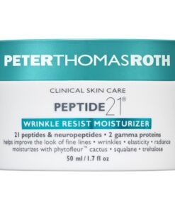 shop Peter Thomas Roth Peptide 21 Wrinkle Resist Moisturizer 50 ml af Peter Thomas Roth - online shopping tilbud rabat hos shoppetur.dk