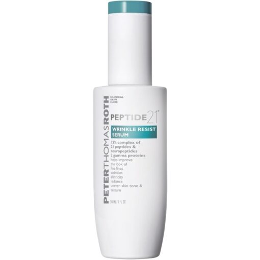 shop Peter Thomas Roth Peptide 21 Wrinkle Resist Serum 30 ml af Peter Thomas Roth - online shopping tilbud rabat hos shoppetur.dk