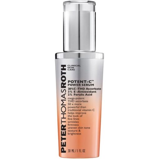 shop Peter Thomas Roth Potent-C Bright Serum 30 ml af Peter Thomas Roth - online shopping tilbud rabat hos shoppetur.dk