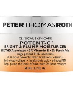 shop Peter Thomas Roth Potent C-E Bright & Plump Moisturizer 50 ml af Peter Thomas Roth - online shopping tilbud rabat hos shoppetur.dk