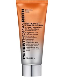 shop Peter Thomas Roth Potent-C Power Scrub 120 ml af Peter Thomas Roth - online shopping tilbud rabat hos shoppetur.dk