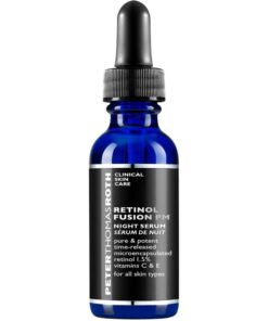 shop Peter Thomas Roth Retinol Fusion Night Serum 30 ml af Peter Thomas Roth - online shopping tilbud rabat hos shoppetur.dk