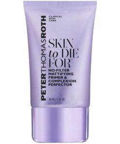 shop Peter Thomas Roth Skin To Die For Mattifying Primer & Complexion Perfector 30 ml af Peter Thomas Roth - online shopping tilbud rabat hos shoppetur.dk