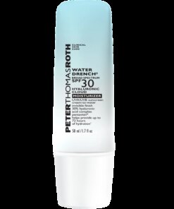 shop Peter Thomas Roth Water Drench Broad Spectrum SPF30 Hyaluronic Cloud Moisturizer 50 ml af Peter Thomas Roth - online shopping tilbud rabat hos shoppetur.dk