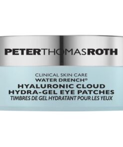 shop Peter Thomas Roth Water Drench Hyaluronic Cloud Hydra Gel Eye Patches 60 Pieces af Peter Thomas Roth - online shopping tilbud rabat hos shoppetur.dk