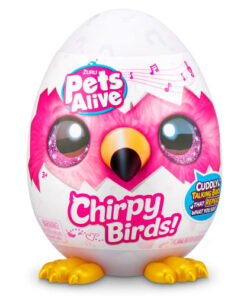 shop Pets Alive fugl - Chirpy Birds af pets-alive - online shopping tilbud rabat hos shoppetur.dk