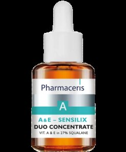 shop Pharmaceris A A & E - Sensilix Duo Concentrate 30 ml af Pharmaceris - online shopping tilbud rabat hos shoppetur.dk