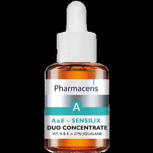 shop Pharmaceris A A & E - Sensilix Duo Concentrate 30 ml af Pharmaceris - online shopping tilbud rabat hos shoppetur.dk