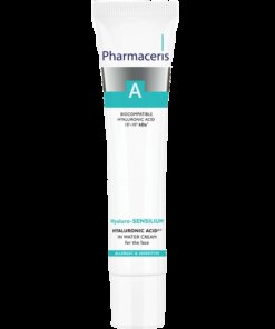 shop Pharmaceris A Hyaluro-Sensilium Hyaluronic Acid In Water Face Cream 40 ml af Pharmaceris - online shopping tilbud rabat hos shoppetur.dk