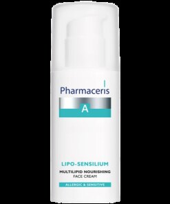 shop Pharmaceris A Lipo-Sensilium Multilipid Nourishing Face Cream 50 ml af Pharmaceris - online shopping tilbud rabat hos shoppetur.dk