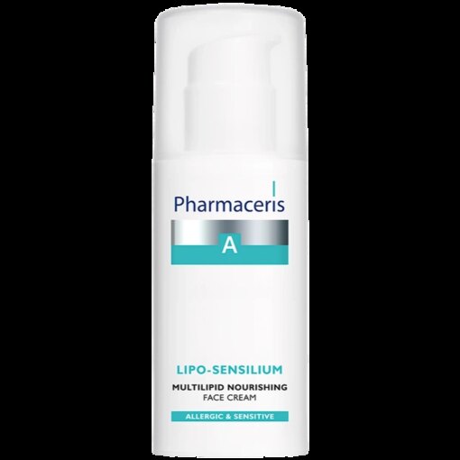 shop Pharmaceris A Lipo-Sensilium Multilipid Nourishing Face Cream 50 ml af Pharmaceris - online shopping tilbud rabat hos shoppetur.dk