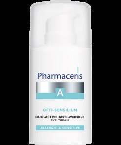 shop Pharmaceris A Opti-Sensilium Duo Active Anti-Wrinkle Eye Cream 15 ml af Pharmaceris - online shopping tilbud rabat hos shoppetur.dk