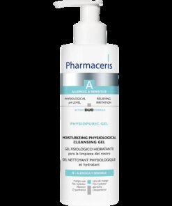 shop Pharmaceris A Physiopuric Moisturizing Physiological Cleansing Gel 190 ml af Pharmaceris - online shopping tilbud rabat hos shoppetur.dk