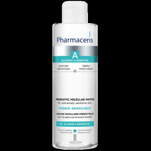 shop Pharmaceris A Prebio-Sensilique Prebiotic Micellar Water 200 ml af Pharmaceris - online shopping tilbud rabat hos shoppetur.dk