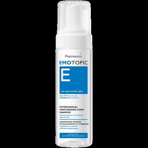 shop Pharmaceris E Emotopic 3 In 1 Wash Gel Face