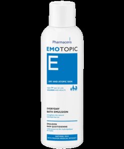 shop Pharmaceris E Emotopic Everyday Bath Emulsion 200 ml af Pharmaceris - online shopping tilbud rabat hos shoppetur.dk