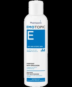 shop Pharmaceris E Emotopic Everyday Bath Emulsion 400 ml af Pharmaceris - online shopping tilbud rabat hos shoppetur.dk