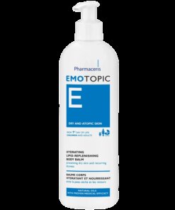 shop Pharmaceris E Emotopic Hydrating Lipid-Replenishing Body Balm 190 ml af Pharmaceris - online shopping tilbud rabat hos shoppetur.dk