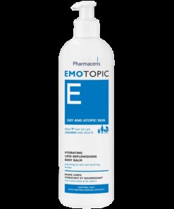 shop Pharmaceris E Emotopic Hydrating Lipid-Replenishing Body Balm 400 ml af Pharmaceris - online shopping tilbud rabat hos shoppetur.dk