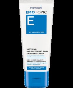 shop Pharmaceris E Emotopic Soothing & Softening Emollient Body Cream 200 ml af Pharmaceris - online shopping tilbud rabat hos shoppetur.dk