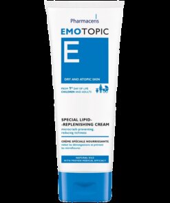 shop Pharmaceris E Emotopic Special Lipid-Replenishing Cream 75 ml af Pharmaceris - online shopping tilbud rabat hos shoppetur.dk