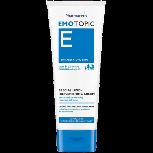 shop Pharmaceris E Emotopic Special Lipid-Replenishing Cream 75 ml af Pharmaceris - online shopping tilbud rabat hos shoppetur.dk