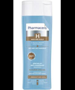 shop Pharmaceris H H-Purin Specialist Anti-Dandruff Shampoo 250 ml af Pharmaceris - online shopping tilbud rabat hos shoppetur.dk