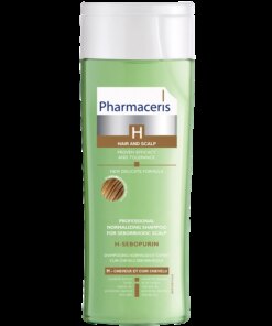 shop Pharmaceris H Sebopurin Normalising Shampoo For Seborrhoeic Scalp 250 ml af Pharmaceris - online shopping tilbud rabat hos shoppetur.dk