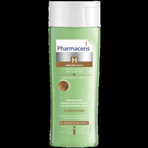 shop Pharmaceris H Sebopurin Normalising Shampoo For Seborrhoeic Scalp 250 ml af Pharmaceris - online shopping tilbud rabat hos shoppetur.dk