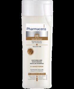 shop Pharmaceris H Sensitonin Soothing Shampoo For Sensitive Scalp 250 ml af Pharmaceris - online shopping tilbud rabat hos shoppetur.dk