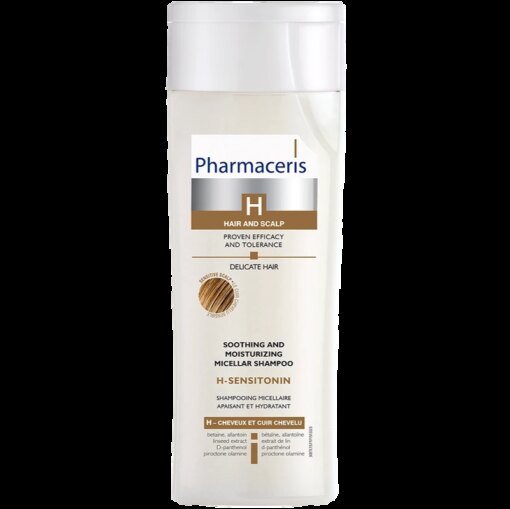 shop Pharmaceris H Sensitonin Soothing Shampoo For Sensitive Scalp 250 ml af Pharmaceris - online shopping tilbud rabat hos shoppetur.dk