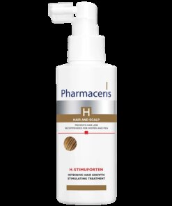 shop Pharmaceris H Stimuforten Intensive Hair Growth Stimulating Spray 125 ml af Pharmaceris - online shopping tilbud rabat hos shoppetur.dk