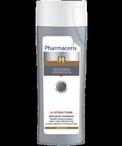 shop Pharmaceris H Stimutone Double Action Specialist Shampoo 250 ml af Pharmaceris - online shopping tilbud rabat hos shoppetur.dk