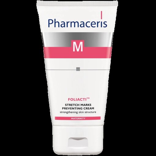 shop Pharmaceris M Foliacti Stretch Marks Preventing Cream 150 ml af Pharmaceris - online shopping tilbud rabat hos shoppetur.dk