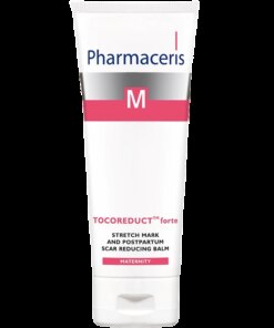 shop Pharmaceris M Tocoreduct Forte Stretch Mark & Postpartum Scar Reducing Balm 75 ml af Pharmaceris - online shopping tilbud rabat hos shoppetur.dk