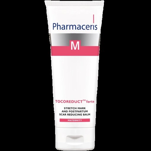 shop Pharmaceris M Tocoreduct Forte Stretch Mark & Postpartum Scar Reducing Balm 75 ml af Pharmaceris - online shopping tilbud rabat hos shoppetur.dk