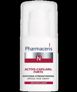 shop Pharmaceris N Active-Capilaril Forte Soothing & Strengthening Face Cream 30 ml af Pharmaceris - online shopping tilbud rabat hos shoppetur.dk