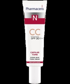 shop Pharmaceris N Capilar-Tone CC Cream SPF 30 - 40 ml af Pharmaceris - online shopping tilbud rabat hos shoppetur.dk