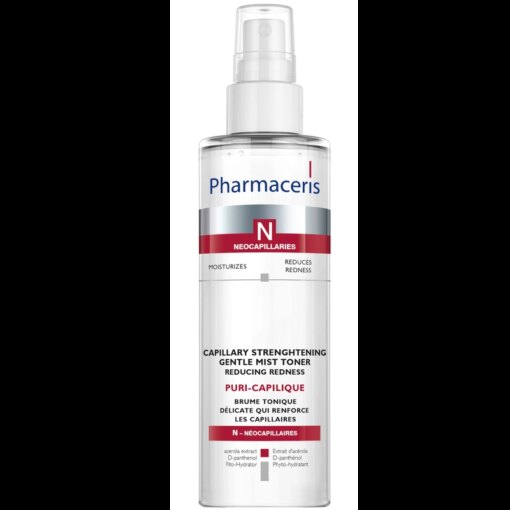 shop Pharmaceris N Puri-Capilique Capillary Strengthening Gentle Toner 200 ml af Pharmaceris - online shopping tilbud rabat hos shoppetur.dk