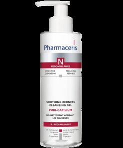 shop Pharmaceris N Puri-Capilium Soothing Redness Cleansing Gel 190 ml af Pharmaceris - online shopping tilbud rabat hos shoppetur.dk