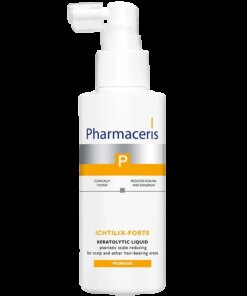 shop Pharmaceris P Ichtilix-Forte Psoriatic Scale Reducing Keratolytic Liquid 125 ml af Pharmaceris - online shopping tilbud rabat hos shoppetur.dk