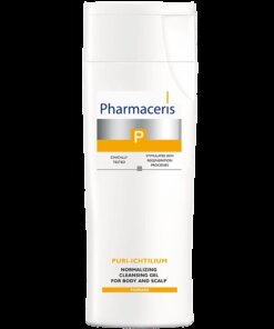 shop Pharmaceris P Puri-Ichtilium Normalizing Cleansing Gel Body & Scalp 250 ml af Pharmaceris - online shopping tilbud rabat hos shoppetur.dk