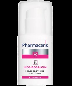 shop Pharmaceris R Lipo-Rosalgin Multi-Soothing Day Cream SPF 15 - 30 ml af Pharmaceris - online shopping tilbud rabat hos shoppetur.dk