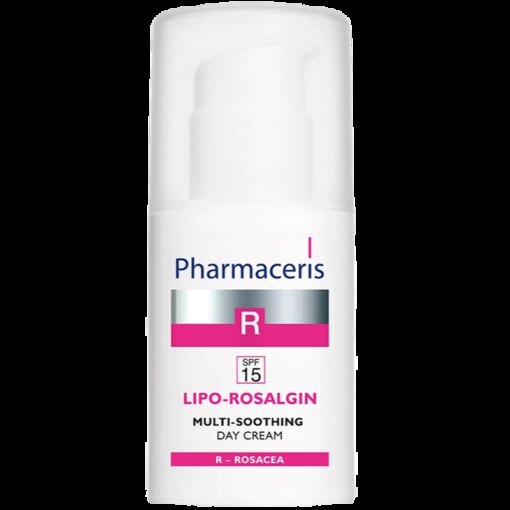 shop Pharmaceris R Lipo-Rosalgin Multi-Soothing Day Cream SPF 15 - 30 ml af Pharmaceris - online shopping tilbud rabat hos shoppetur.dk