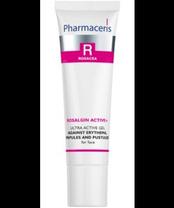 shop Pharmaceris R Rosalgin Active+ Ultra Active Face Gel 30 ml af Pharmaceris - online shopping tilbud rabat hos shoppetur.dk