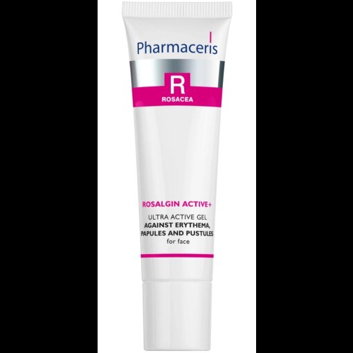 shop Pharmaceris R Rosalgin Active+ Ultra Active Face Gel 30 ml af Pharmaceris - online shopping tilbud rabat hos shoppetur.dk